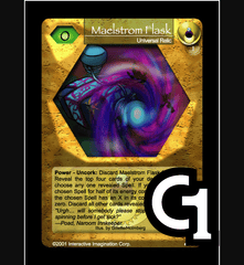 Maelstrom Flask